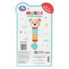 402382 Погремушка Мишка на блист. Умка 