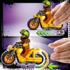 Lego City Конструктор "Разрушительный трюковый мотоцикл" 60297