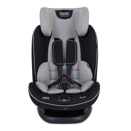 Nuovita Автокресло Maczione N123i-2 Isofix / цвет Grigio/Серый