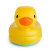 Munchkin ванна, бассейн надувная "Утка" White Hot® Duck™ 