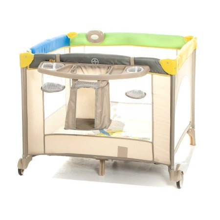 детские Noony Манеж Babyland / цвет Nursery