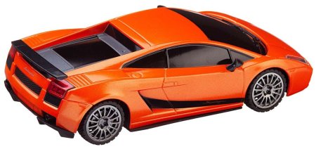 Rastar Машина на радиоуправлении Lamborghini / цвет оранжевый