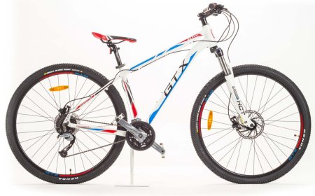 GTX Велосипед Big 2930 29", рама 19"