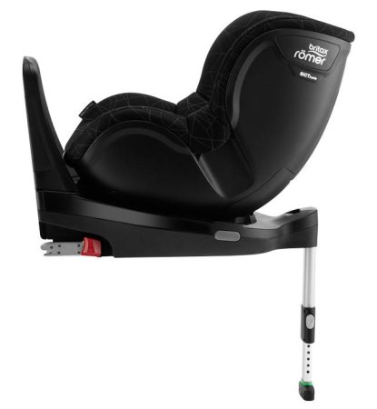 Britax Roemer Детское автокресло Dualfix i-Size / цвет Crystal Black