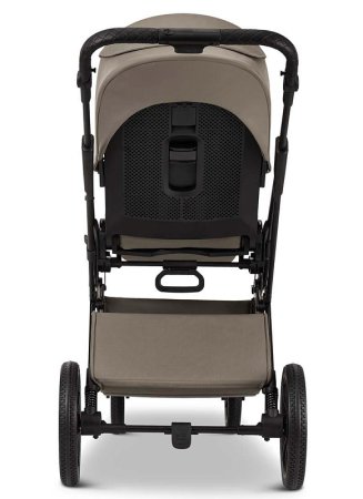 Moon Коляска 2 в 1 Piu 2024 / цвет mud (бежевый)