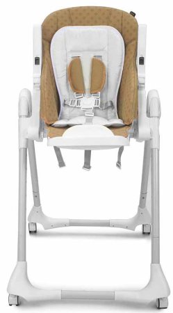 Labala Стульчик для кормления Tron / цвет Beige (коричневый)