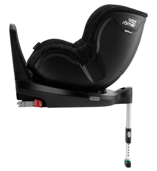 Britax Roemer Детское автокресло Dualfix i-Size / цвет Crystal Black