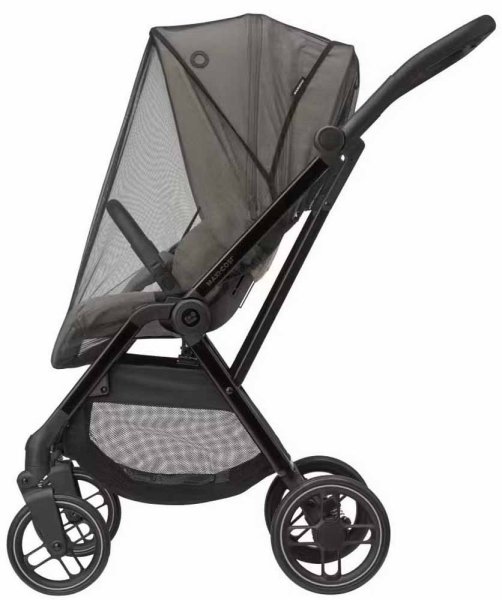Maxi-Cosi Прогулочная коляска Leona / цвет Luxe twi truffle (серо-зеленый)