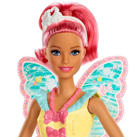 Barbie Кукла Dreamtopia Фея