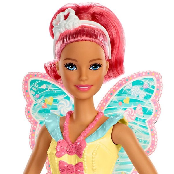 Barbie Кукла Dreamtopia Фея