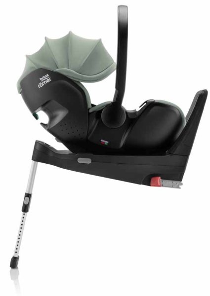 Britax Roemer Автокресло Baby-Safe 5Z2 (0-13 кг) / цвет Jade Green (зеленый)