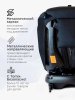 Tomix Автокресло Major IsoFix (0-36 кг) / цвет чёрный