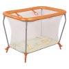 Polini kids Манеж Basic / цвет Оранжевый, Джунгли