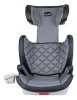 Farfello Автокресло детское YB802A от 15 до 36 кг, в возрасте от 3 до 12 лет/ цвет серо-черный