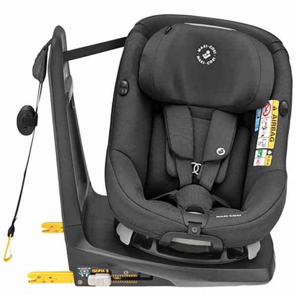 Maxi-Cosi Автокресло AxissFix (9-18 кг) / цвет Authentic black (черный)