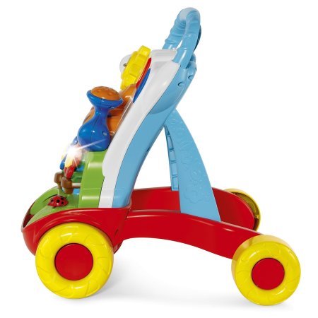 Chicco Игрушка-каталка "Baby Gardener"