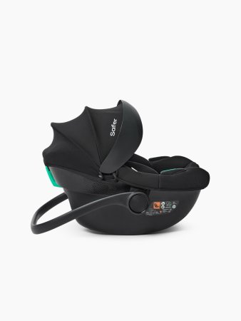 Автокресло HAPPY BABY SAFER 0-13 (black)