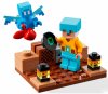 Lego Конструктор Minecraft "Застава меча"