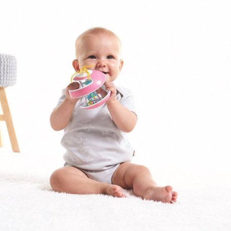 Tiny Love  Развивающая игрушка "Чудо-шар розовый"