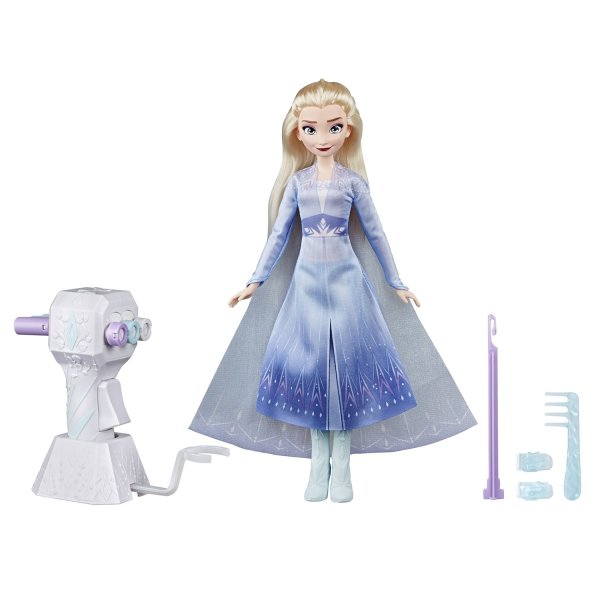 игрушка Hasbro Кукла Холодное сердце 2 Магия причесок / в ассортименте