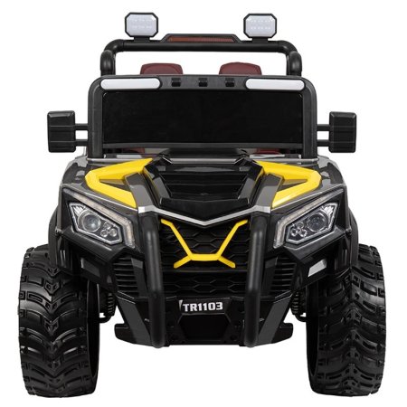 (м)Багги электромобиль TR1103 (Серый)