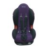 Автокресло детское «Bambino moretti» BS-02 / 9-25 кг / фиолетовый + черный