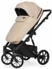 Riko Basic Коляска Montana 3 в 1 Ecco / цвет Ivory beige (бежевый)