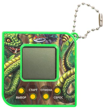 Играем вместе Электронная логическая игра «Питомец»