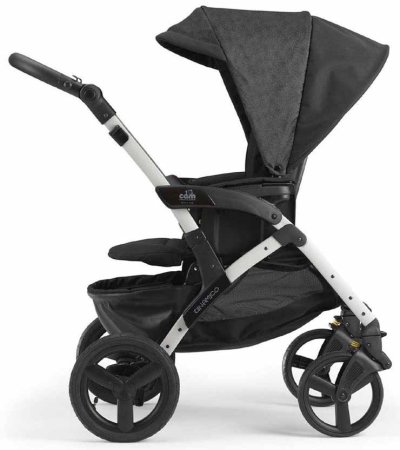 Cam Коляска 3 в 1 Dinamico Up Smart / цвет 918В серый