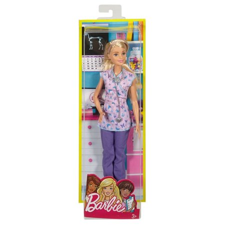Barbie Кукла из серии «Кем быть?» Барби / в ассортименте