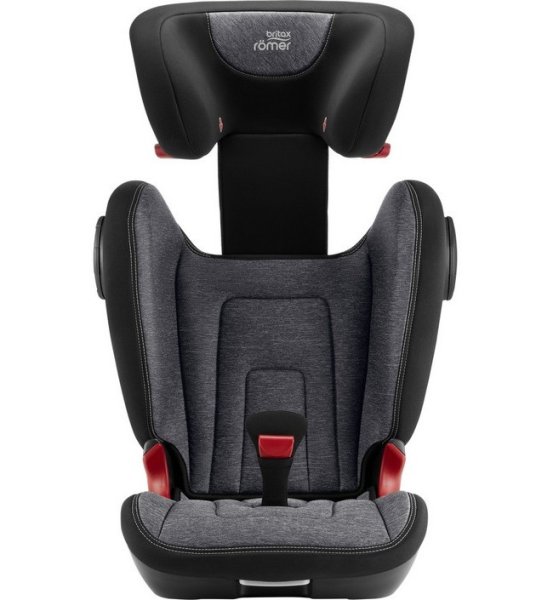 Britax Roemer Детское автокресло Kidfix2 S / цвет Graphite Marble Highline
