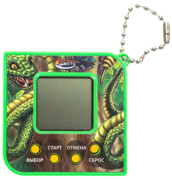 Играем вместе Электронная логическая игра «Питомец»