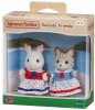 Sylvanian Families Набор "Подружки на море"