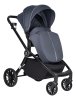 Farfello Коляска 3 в 1 Baby shell / цвет Greige (серый)