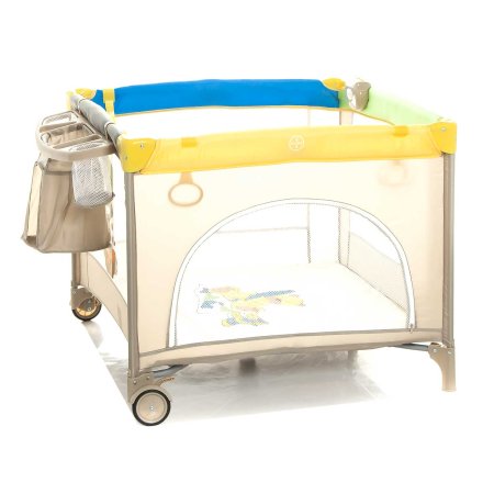 детские Noony Манеж Babyland / цвет Nursery