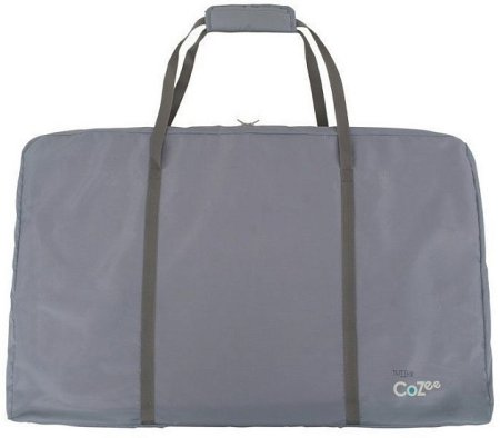 Колыбель Tutti Bambini (Тутти Бамбини) CoZee Luxe Walnut/Slate 211208/6581