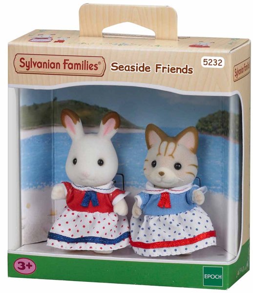Sylvanian Families Набор "Подружки на море"