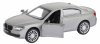 Автопанорама Инерционная металлическая машинка BMW 760 LI