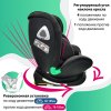 Nuovita Автокресло Maczione NiS2-1 I-Size / цвет Nero/Чёрный