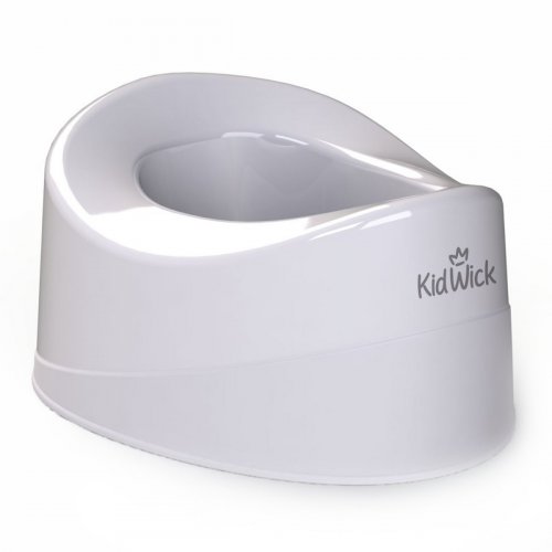 Kidwick Горшок туалетный Мини / цвет серый