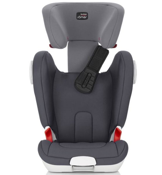 Britax Roemer Детское автокресло Kidfix XP SICT Storm Grey Trendline