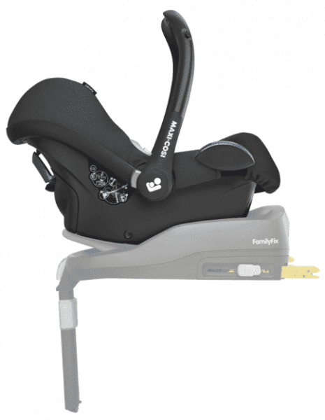 Maxi-Cosi Автокресло Cabrio Fix (0-13 кг) / цвет essential black (черный)