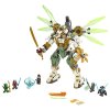 Lego Конструктор Ninjago "Механический Титан Ллойда"