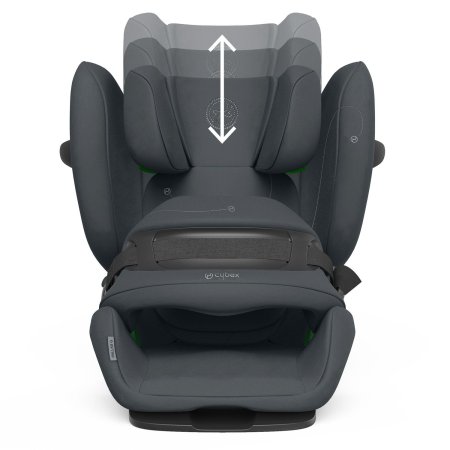 Cybex Детское автокресло Pallas G i-Size / цвет Granite Black