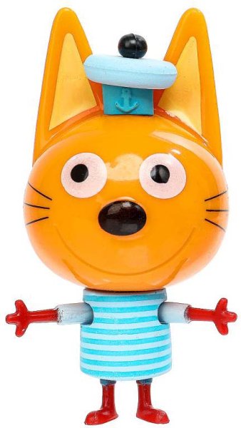 Играем вместе Фигурка «Коржик»