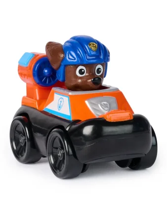 Щенячий патруль. Машинка Поисковый отряд, Зума, 7 см. Paw Patrol.
