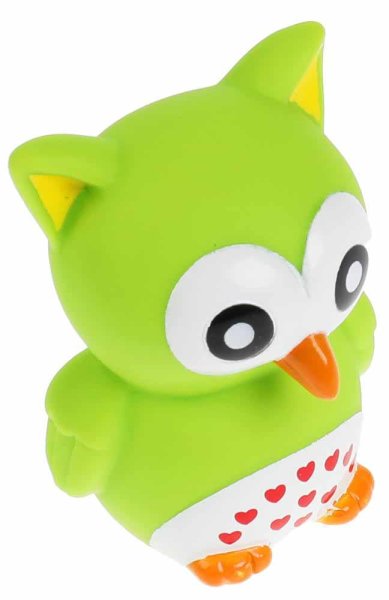 Капитошка Игрушка для ванны "Совы"