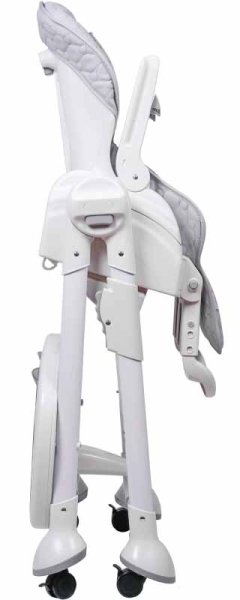 Sweet Baby Стульчик для кормления Luxor Classic / цвет Gray (серый)