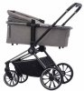 Labala Коляска 2 в 1 Raiz / цвет Light grey (светло-серый)