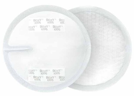 Roxy-Kids Прокладки для груди ультратонкие Honey Silk, 60 штук